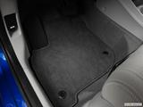  Driver's floor mat and pedals. Mid-seat level from outside looking in photo